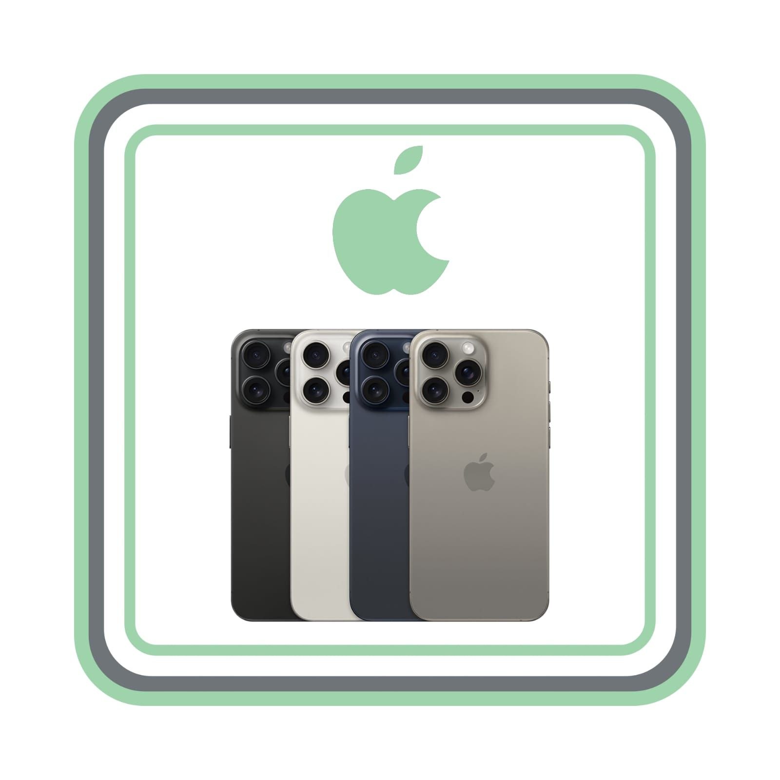 ابل ايفون 15 برو ماكس