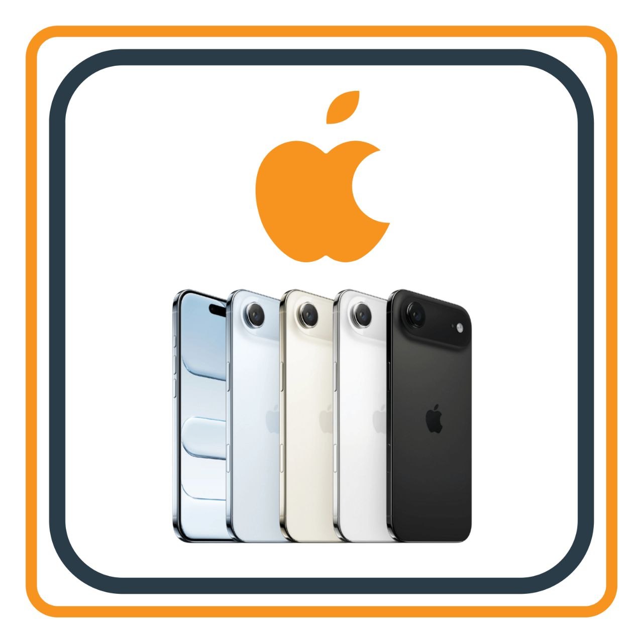 ابل ايفون 17 Air