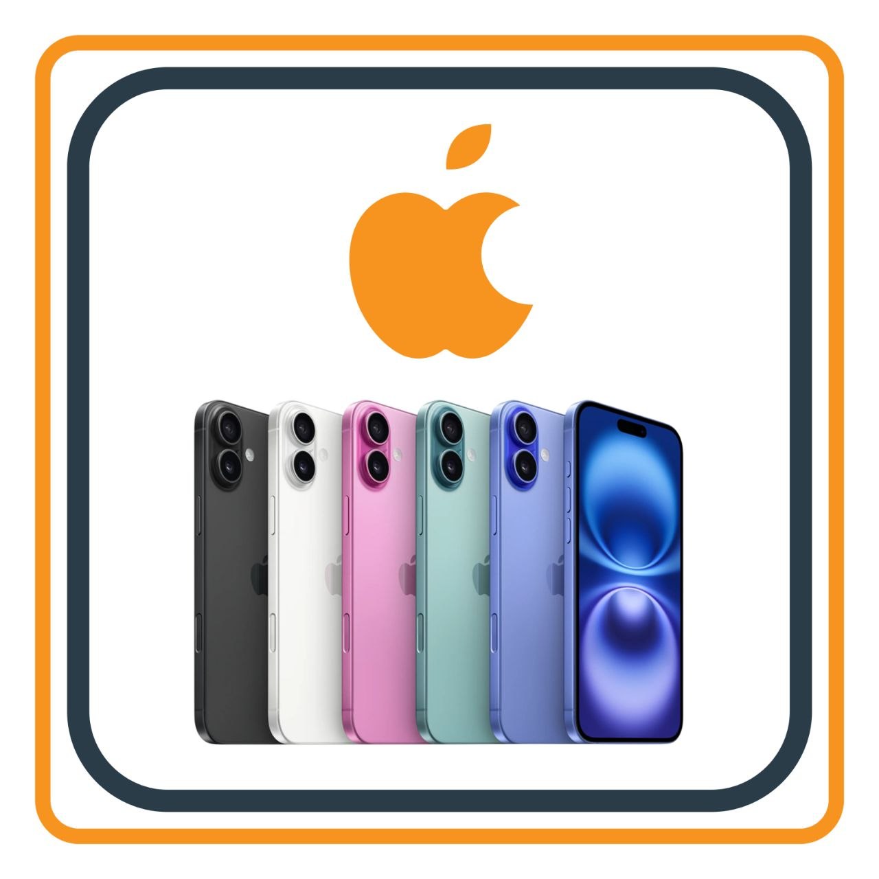 ابل ايفون 16 عادي