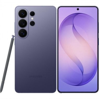 سامسونج جالكسي إس 26 ألترا  بنفسجي كوبالت - 512 جيجا- إصدار الشرق الأوسط.